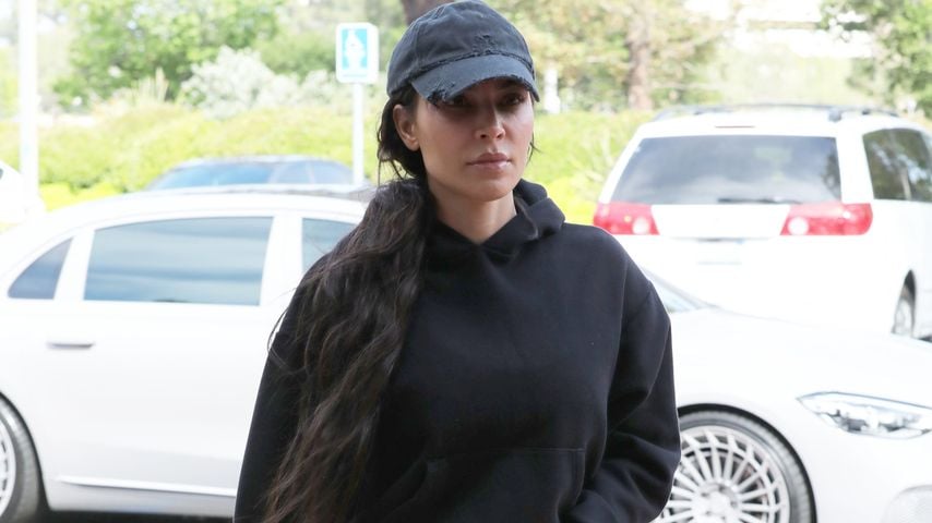 Kim Kardashian im Mai 2023