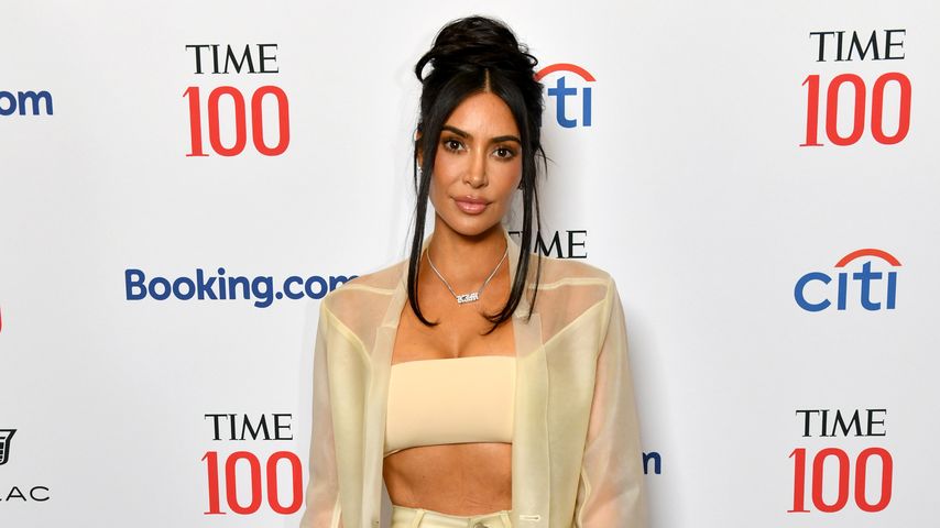 Kim Kardashian, TV-Bekanntheit