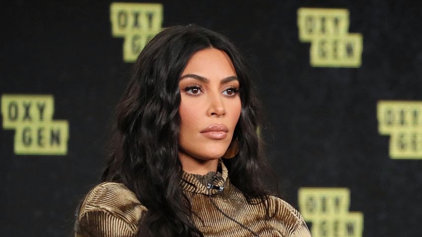 Unter Tränen: Kim äußert sich erstmals zu Trennung von Kanye