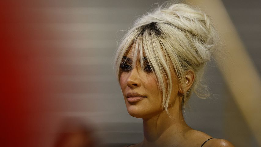 Kim Kardashian im Mai 2024