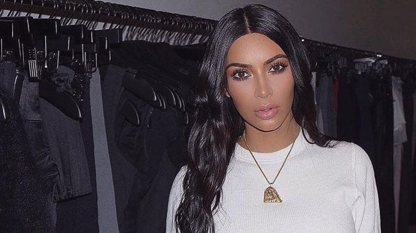 Kim Kardashian im Juni 2018