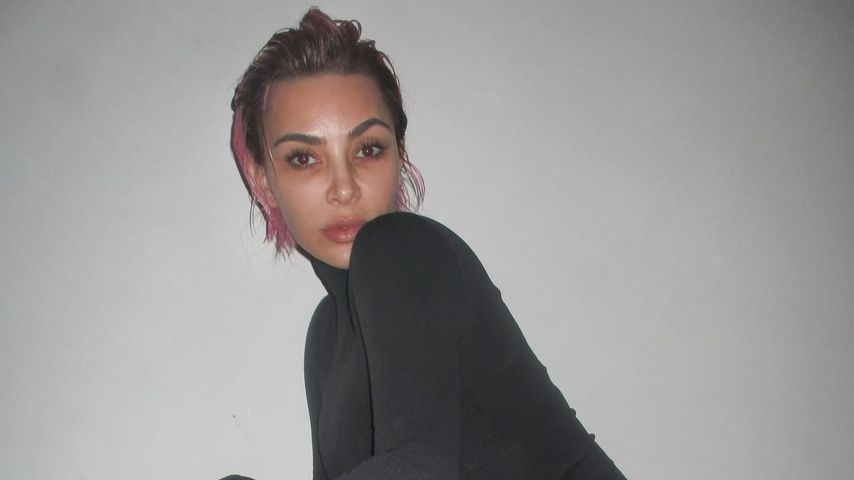 Kim Kardashian, Instagram, 2024