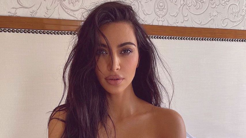Kim Kardashian im Juli 2021