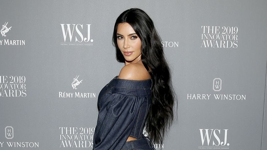 Top oder Flop? Kim Kardashians seltsamster Outfit-Mix