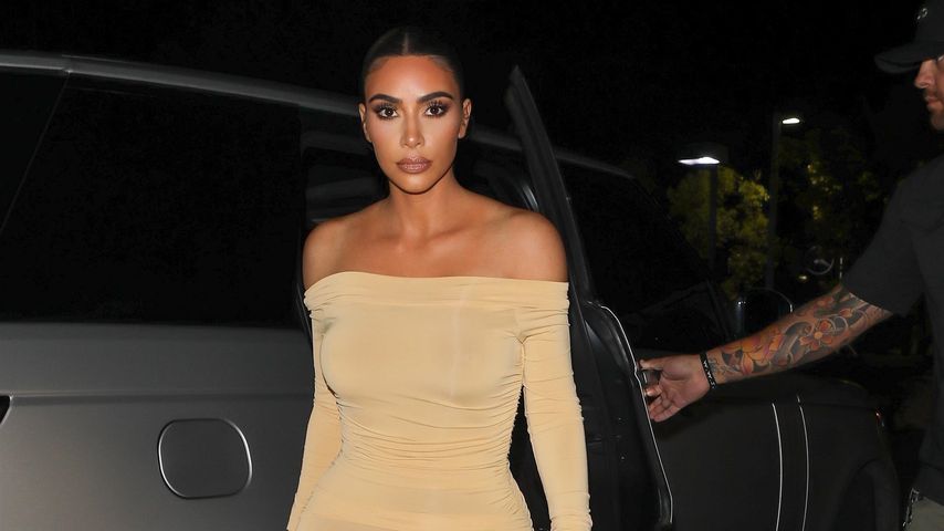 "Lebensbedrohliche Situation": Kim K. über Schwangerschaft
