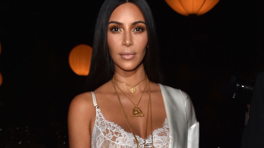 Kim Kardashian im Oktober 2016