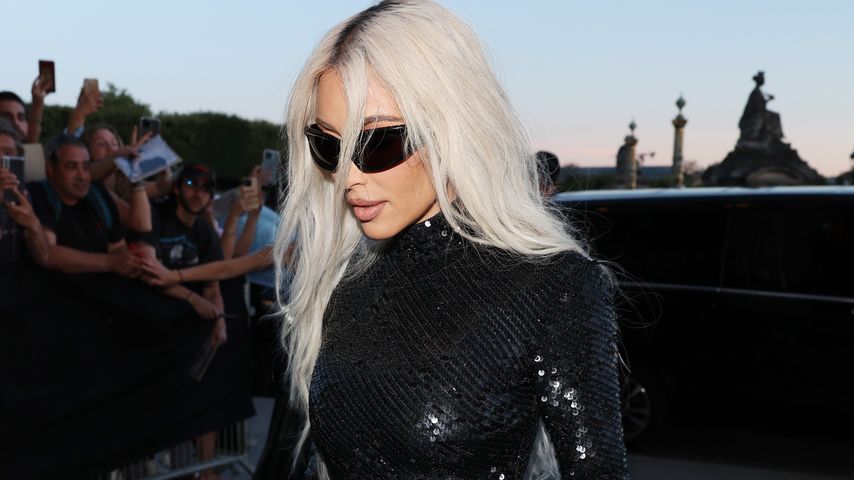 Kim Kardashian, Juli 2022