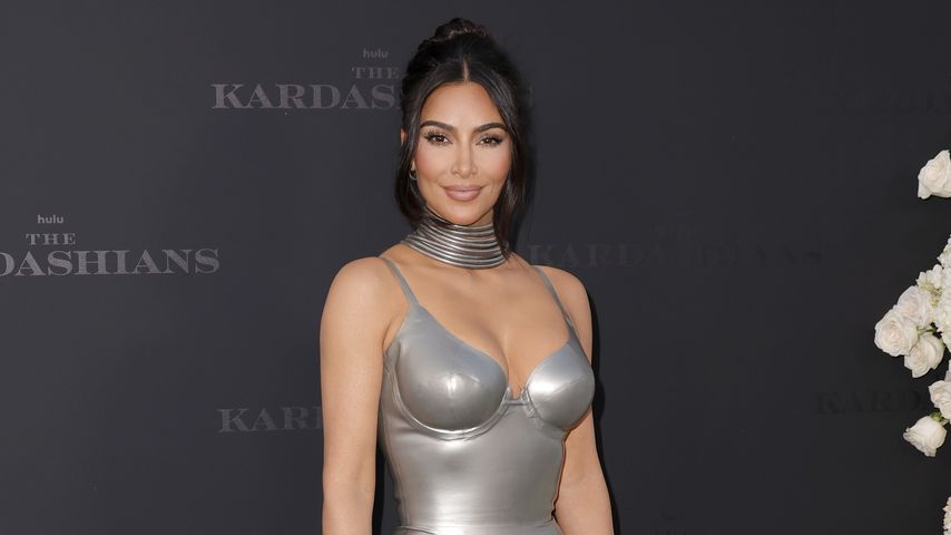 Für Cover-Shooting: Kim Kardashian zeigt ihren nackten Popo!