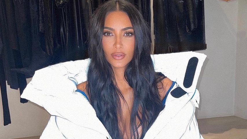 Kim Kardashian, Instagram 2022