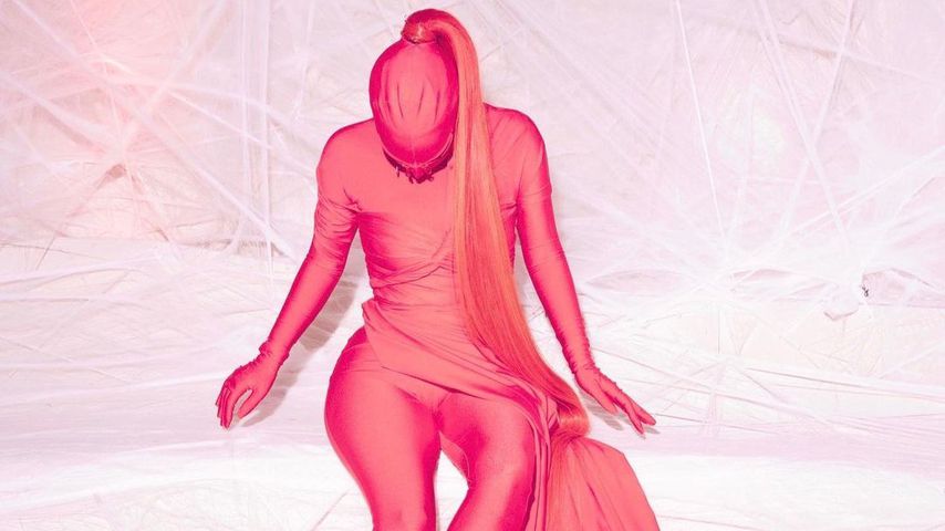 Kim Kardashian in ihrem Halloween-Kostüm 2020