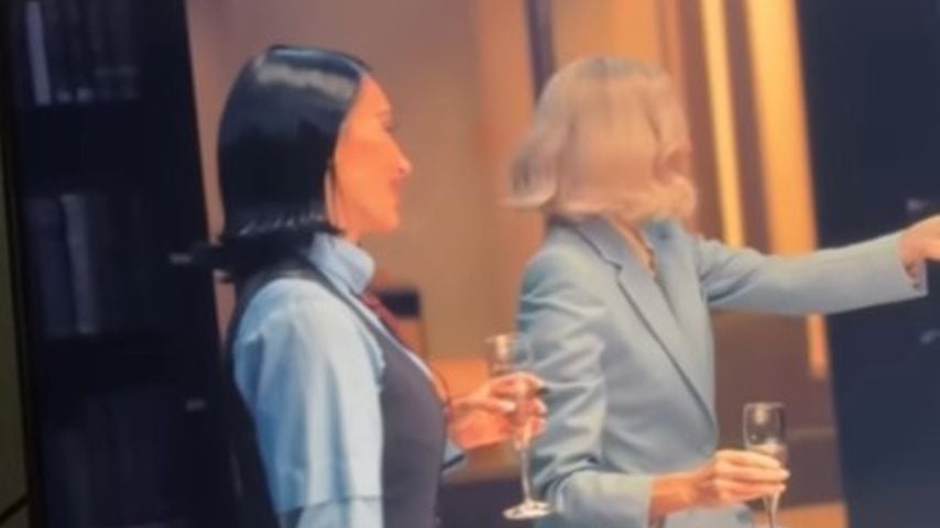 Kim Kardashians String-Suit sorgt für gemischte Reaktionen