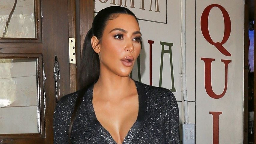 Kim Kardashian, Dezember 2019