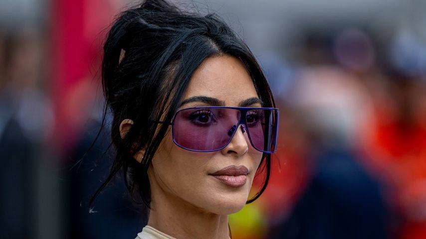Nach Aneurysma-Schock: Neue Diagnose bei Kim Kardashian