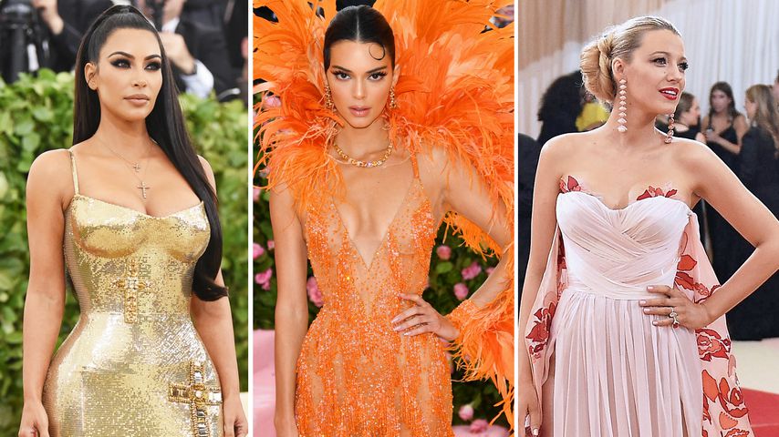 High Fashion von zu Hause: VIPs feiern Met Gala trotz Absage