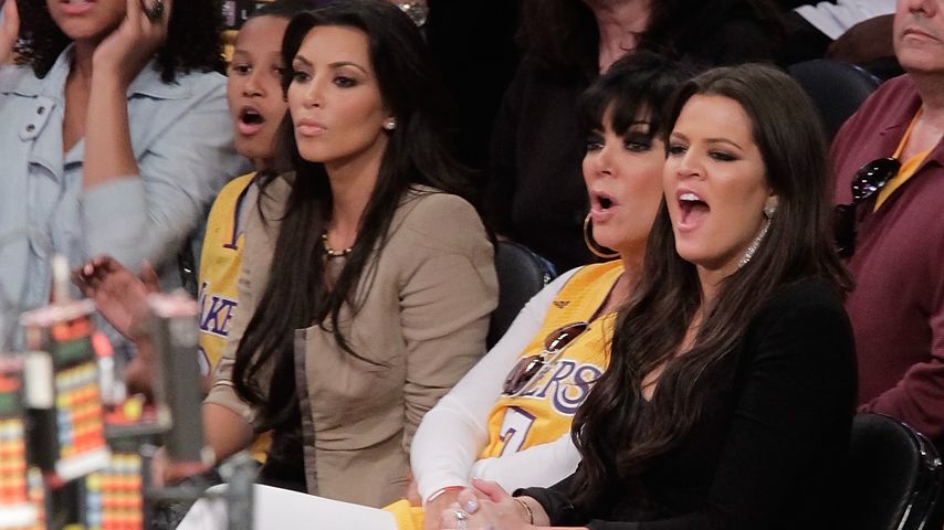 Schwestern-Diss: Kim Kardashian ätzt gegen Khloe