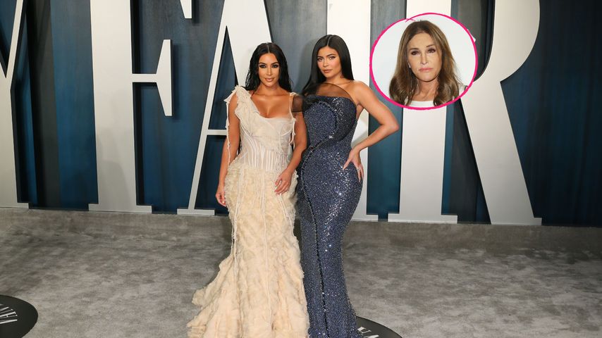 So süß gratulieren Kylie Jenner und Kim Caitlyn zum B-Day!