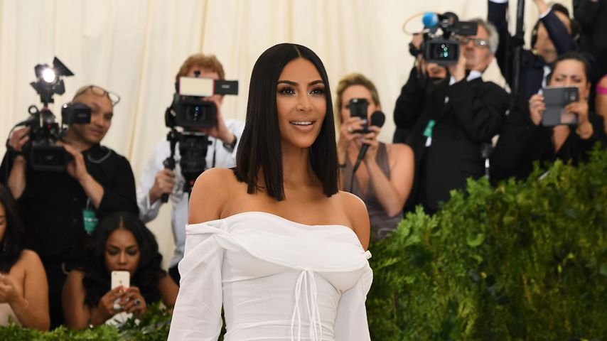 Nach Scheidungs-News: Hier genießt Kim K. Zeit mit Freunden