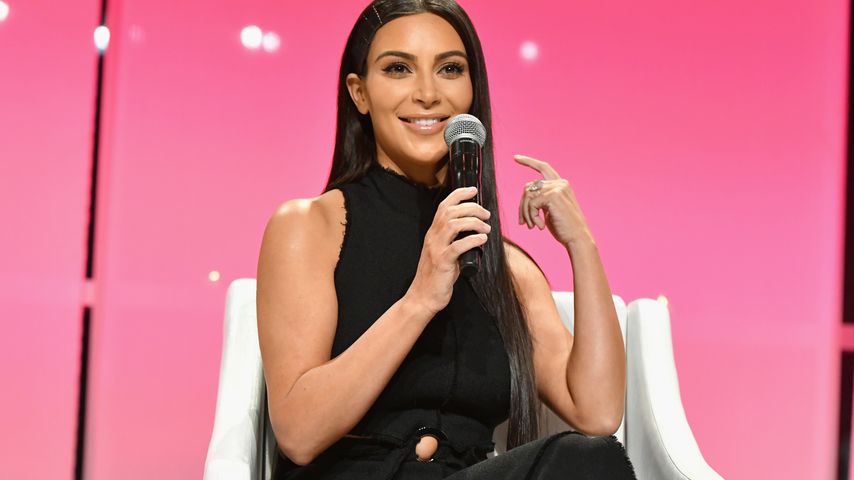Noch immer traumatisiert: Kim Kardashian täglich in Therapie