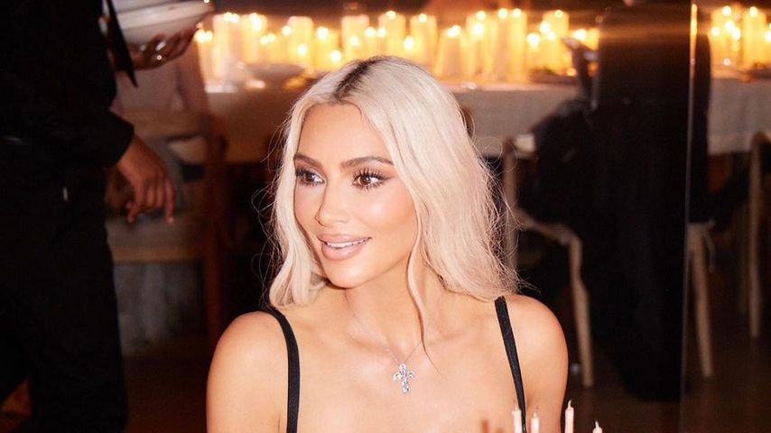 Gescheiterte Beziehungen: Kim Kardashian sieht es positiv