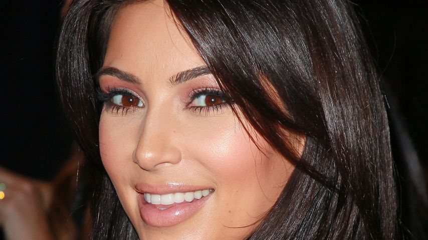 Kim Kardashian im September 2011