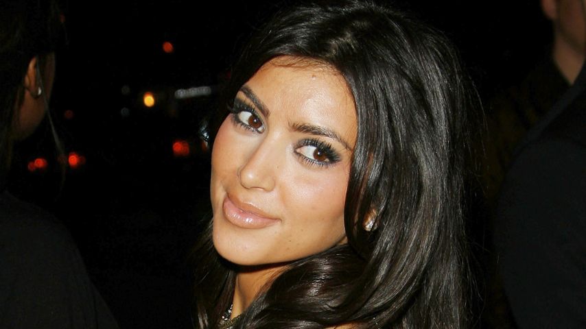 Kim Kardashian im Jahr 2006