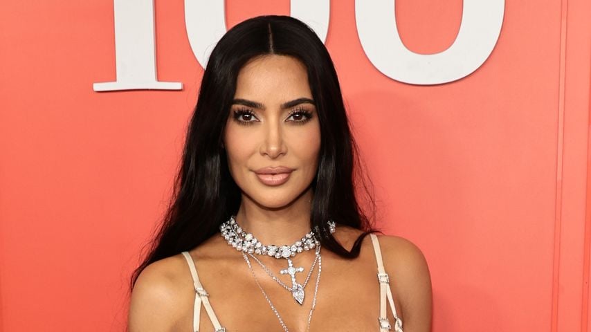 Kim Kardashian im April 2023