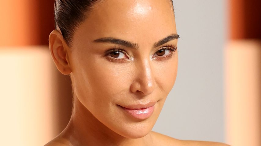 Kim Kardashian im März 2025 in Beverly Hills