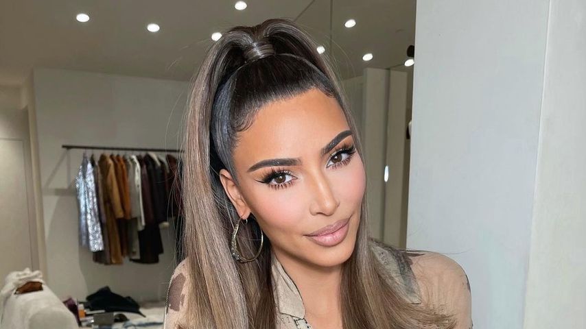 Insider weiß: Kim K. plant Scheidungsparty auf Privatinsel