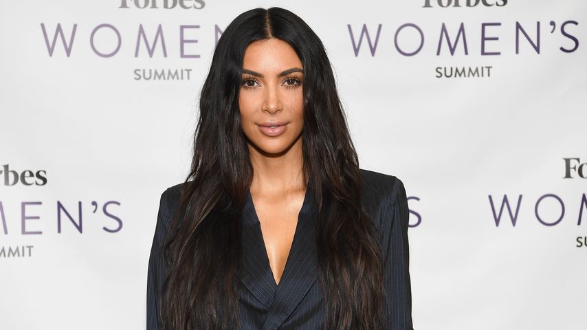 Kim Kardashian beim Forbes Women's Summit 2017