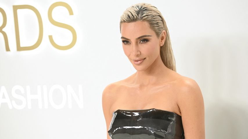 Kim Kardashian, November 2022