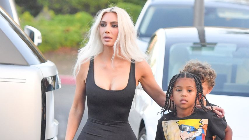 Kim Kardashian hat Saints YouTube-Kanal wiederhergestellt
