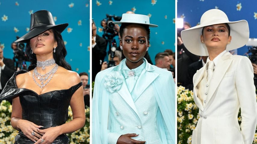 Diese Stars strahlen bei der Met Gala in besonderen Looks
