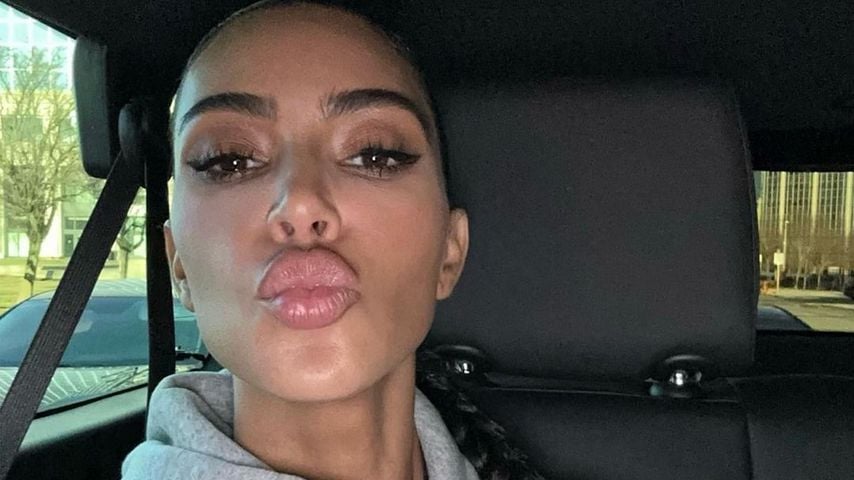 Kim Kardashian, Juli 2023