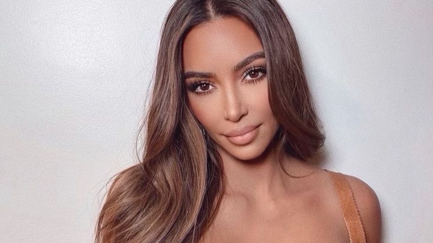 Kim Kardashians erster Auftritt nach Trennung von Kanye West