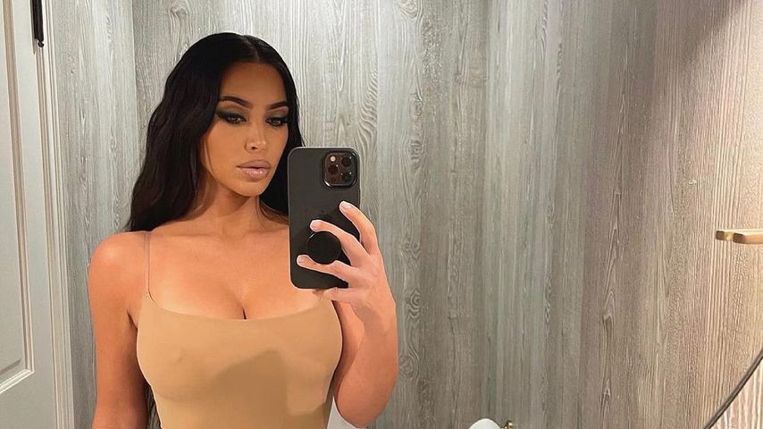 Kim Kardashian, US-amerikanischer Reality-TV-Star