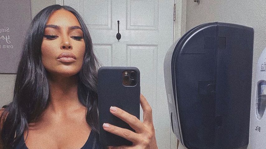 Übler Photoshop-Fauxpas: Hat Kim Kardashian drei Hände?