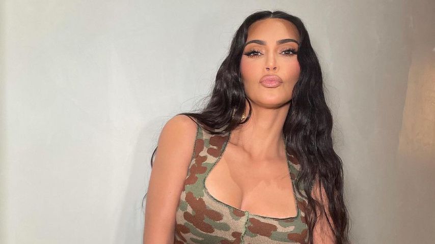 Wegen Markennamen: Kim K. bekommt Unterlassungsaufforderung