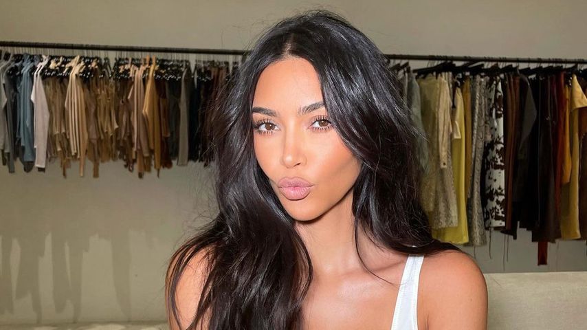 Kim Kardashian, Model