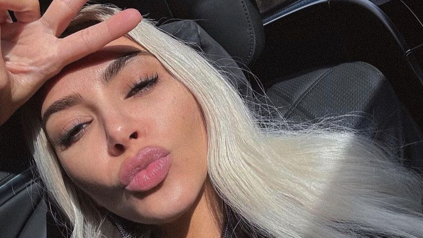 Kim Kardashian, Dezember 2022