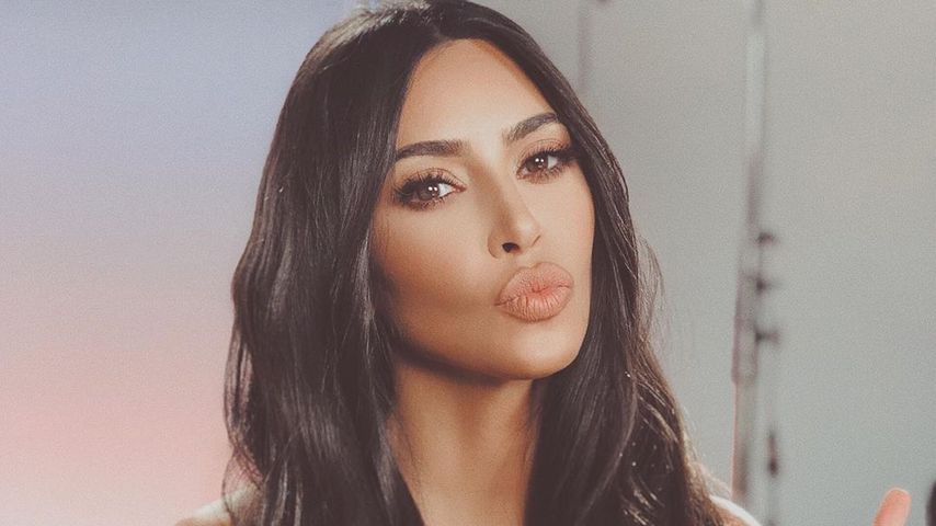 Abnehm-Pläne: Kim Kardashian will 18 Pfund verlieren!