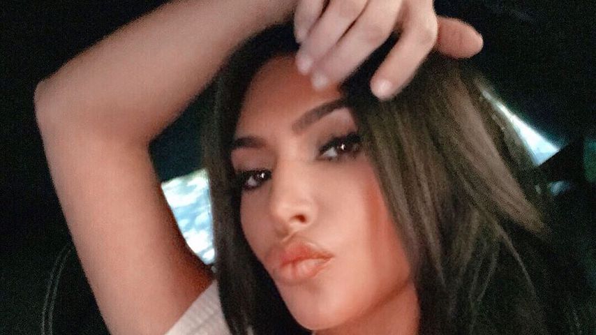 Kim Kardashian, Januar 2020