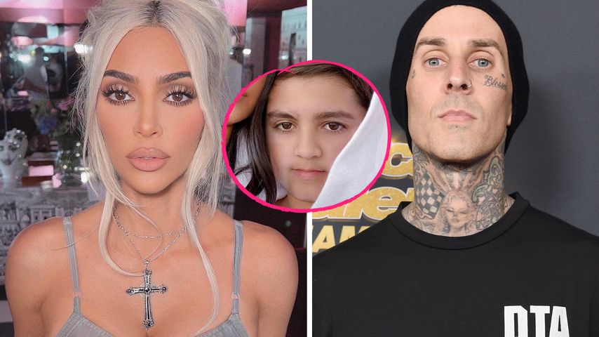 Kim verrät: Mason Disick kommt besser mit Travis Barker aus