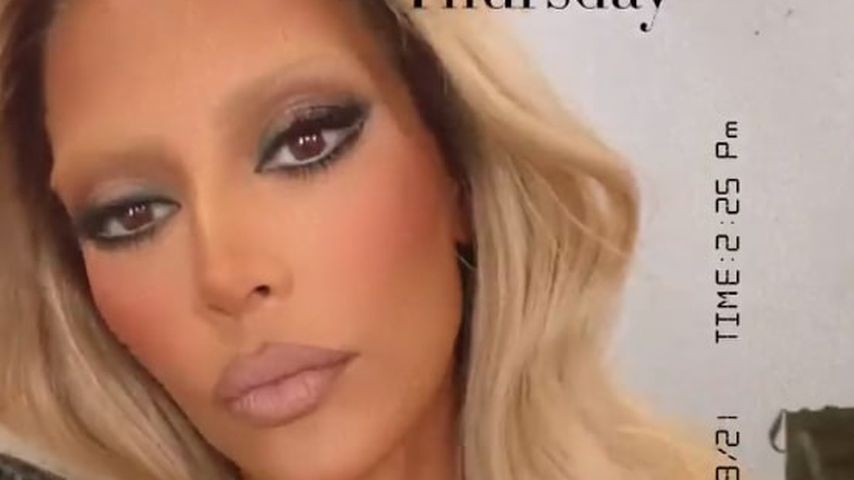 Krasses Make-over: Hättet ihr Kim Kardashian so erkannt?