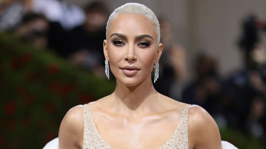 Kim Kardashian, Met Gala 2022