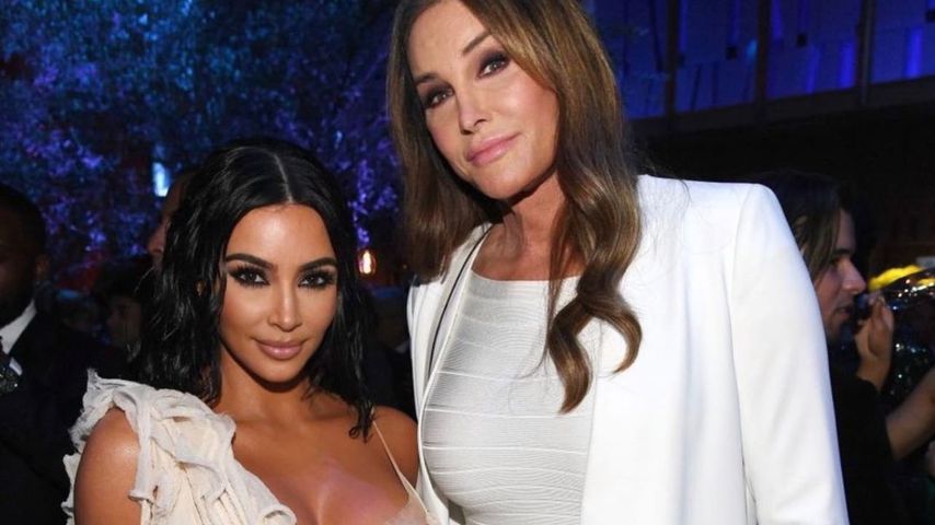 Caitlyn Jenner meint in Kardashian-Doku: Kim ist berechnend!