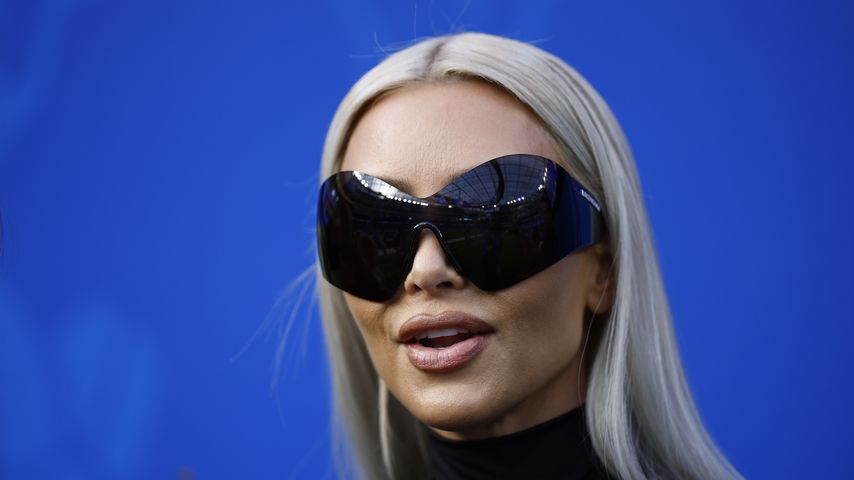Kim Kardashian im Oktober 2022