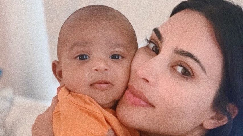 "Bestes Baby": Kim Kardashians süße Liebeserklärung an Psalm