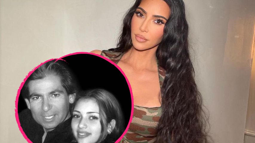 Zum 18. Todestag: Kim Kardashian widmet Vater rührende Worte