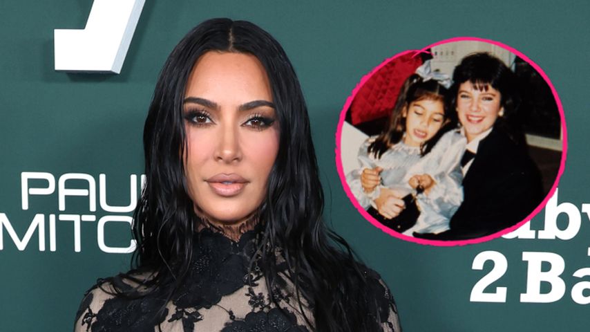 "Ich liebe dich": Kim Kardashian ehrt ihre verstorbene Tante
