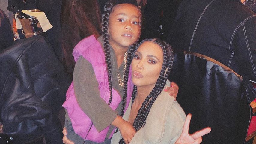 Kim Kardashian sauer: North macht heimlich TikTok-Livestream